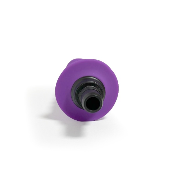 Фаллоимитатор для секс-машины Lindemann, фиолетовый, 14 см